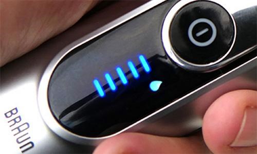 Braun Rasierer: SheleneLambert